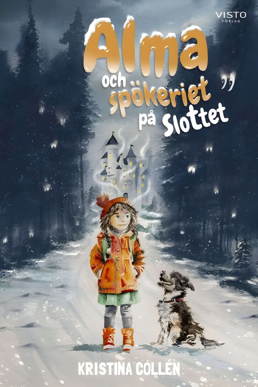 Alma och Spökeriet på Slottet