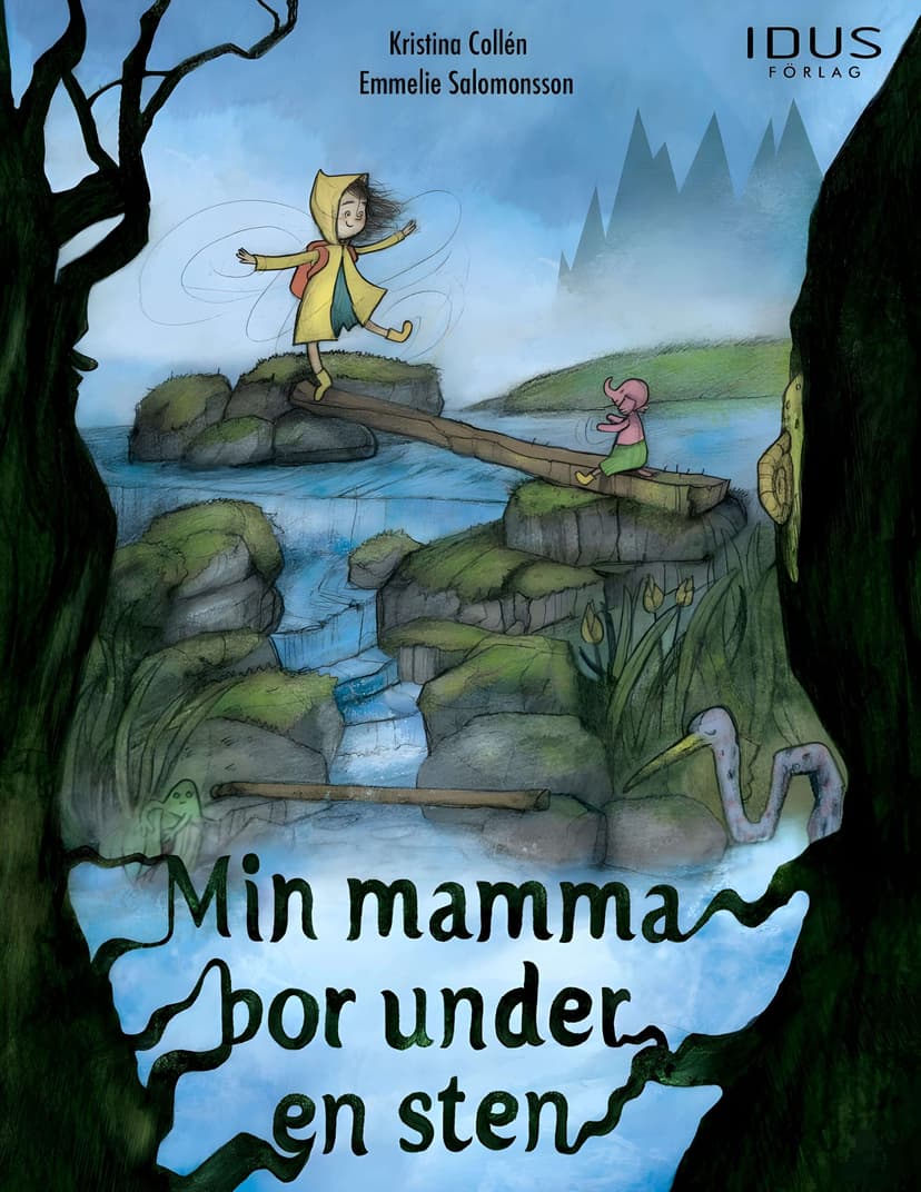 Min mamma bor under en sten